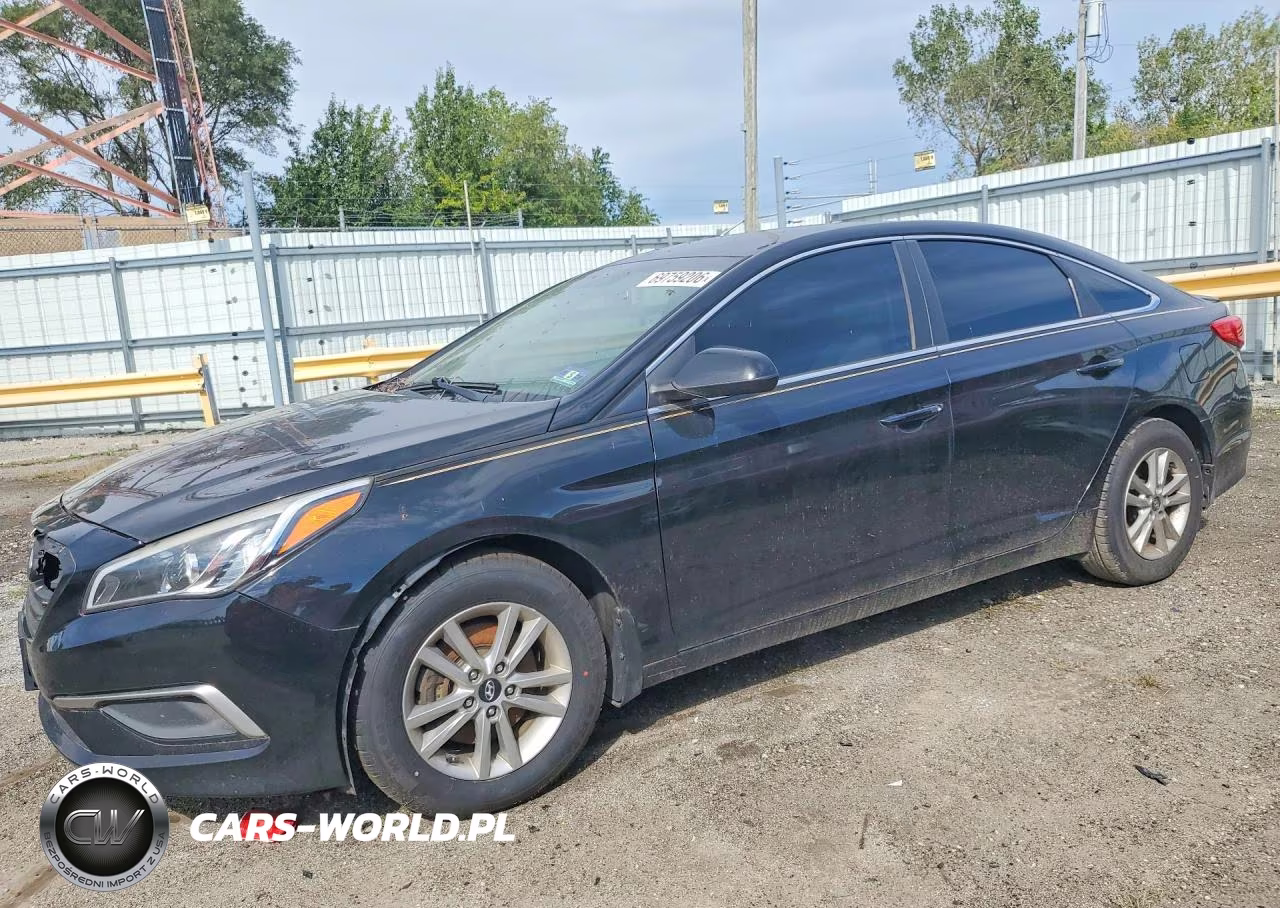 2017 Hyundai Sonata Se