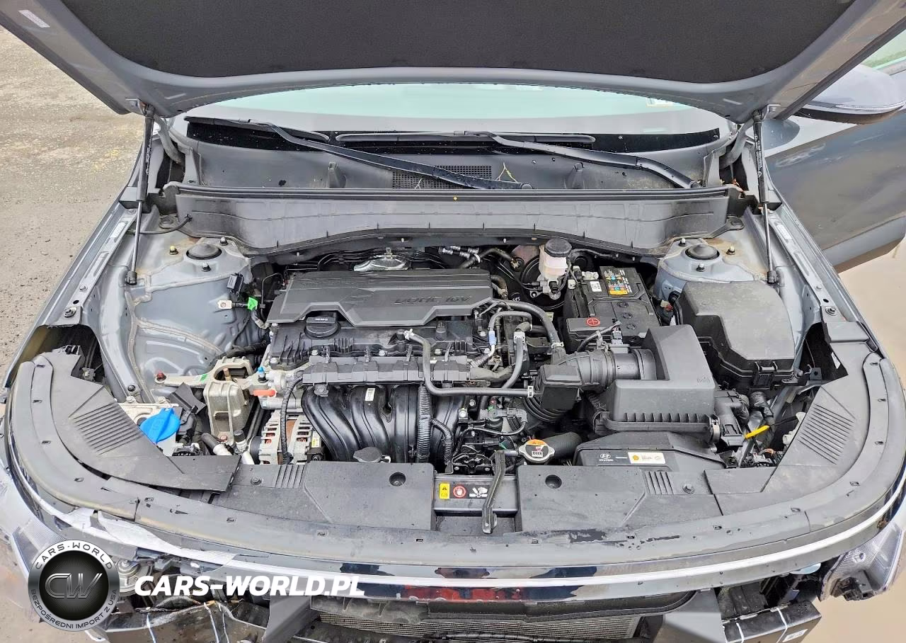 2024 Hyundai Kona Sel VIN:KM8HCCAB5RU059039 - 12