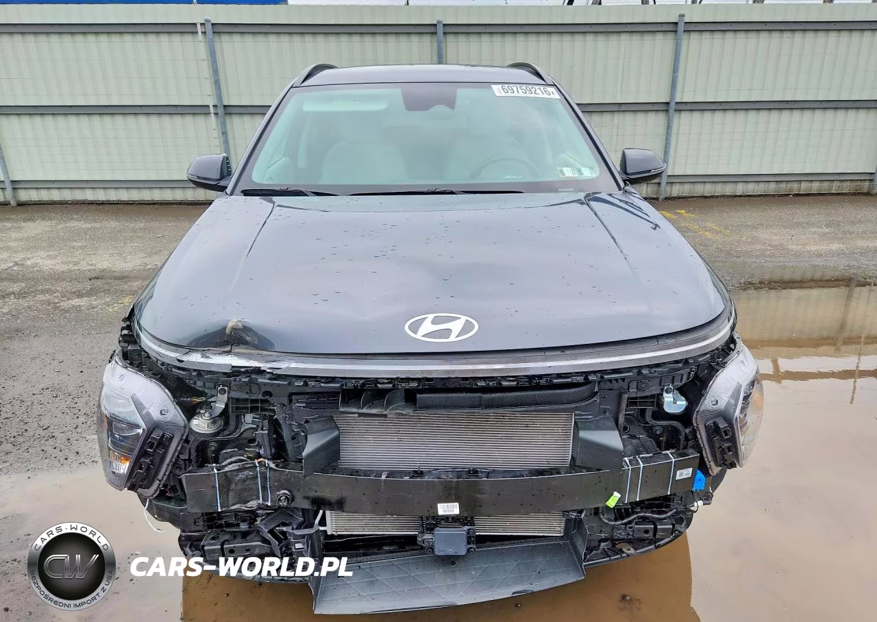 2024 Hyundai Kona Sel VIN:KM8HCCAB5RU059039 - 5