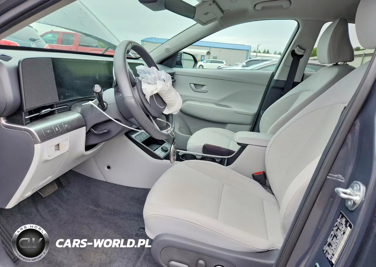 2024 Hyundai Kona Sel VIN:KM8HCCAB5RU059039 - 7