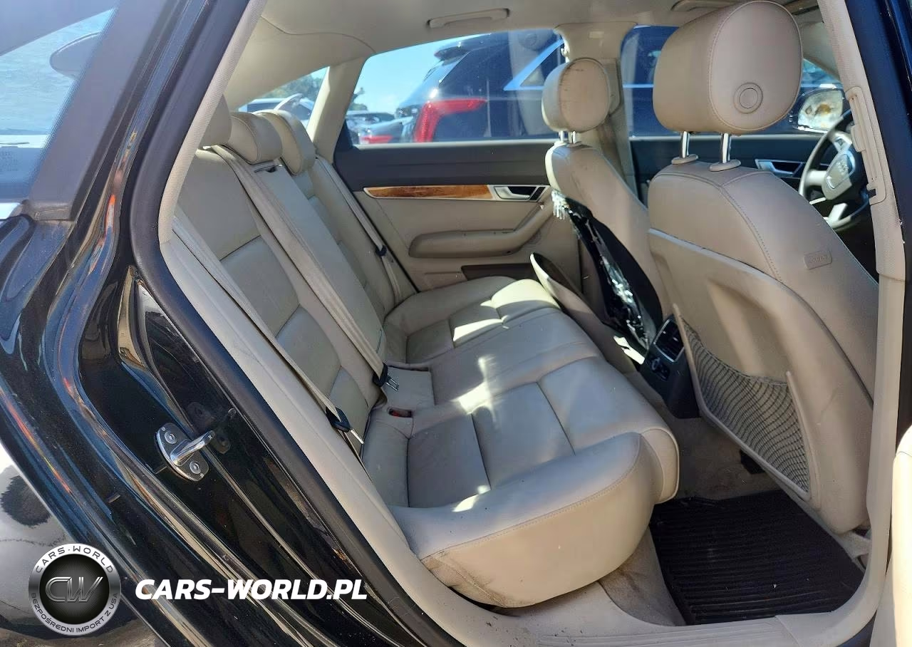 2011 Audi A6 Premium Plus VIN:WAUFGAFB9BN028502 - 10
