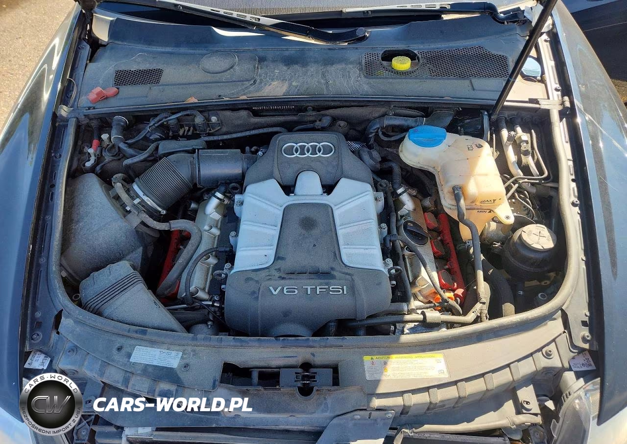 2011 Audi A6 Premium Plus VIN:WAUFGAFB9BN028502 - 11