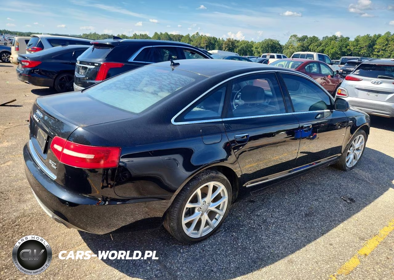 2011 Audi A6 Premium Plus VIN:WAUFGAFB9BN028502 - 3