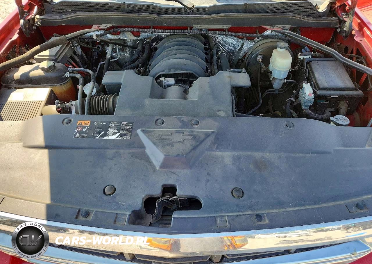 2014 Chevrolet Silverado K1500 Lt VIN:1GCVKREC0EZ391550 - 11