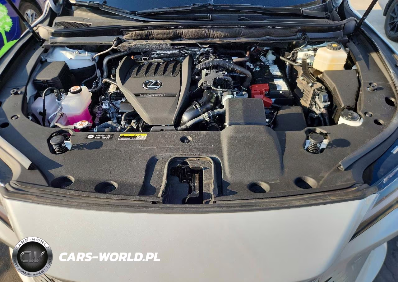 2026 Lexus Rx 350 Premium+ VIN:2T2BAMCA1TC139402 - 11