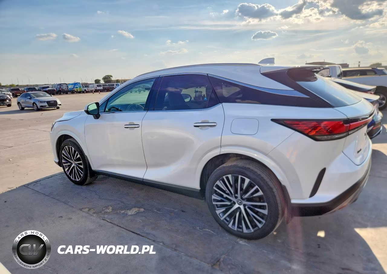 2026 Lexus Rx 350 Premium+ VIN:2T2BAMCA1TC139402 - 2