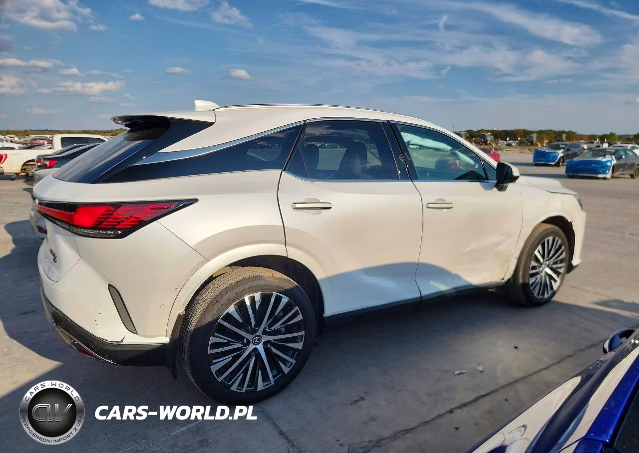 2026 Lexus Rx 350 Premium+ VIN:2T2BAMCA1TC139402 - 3