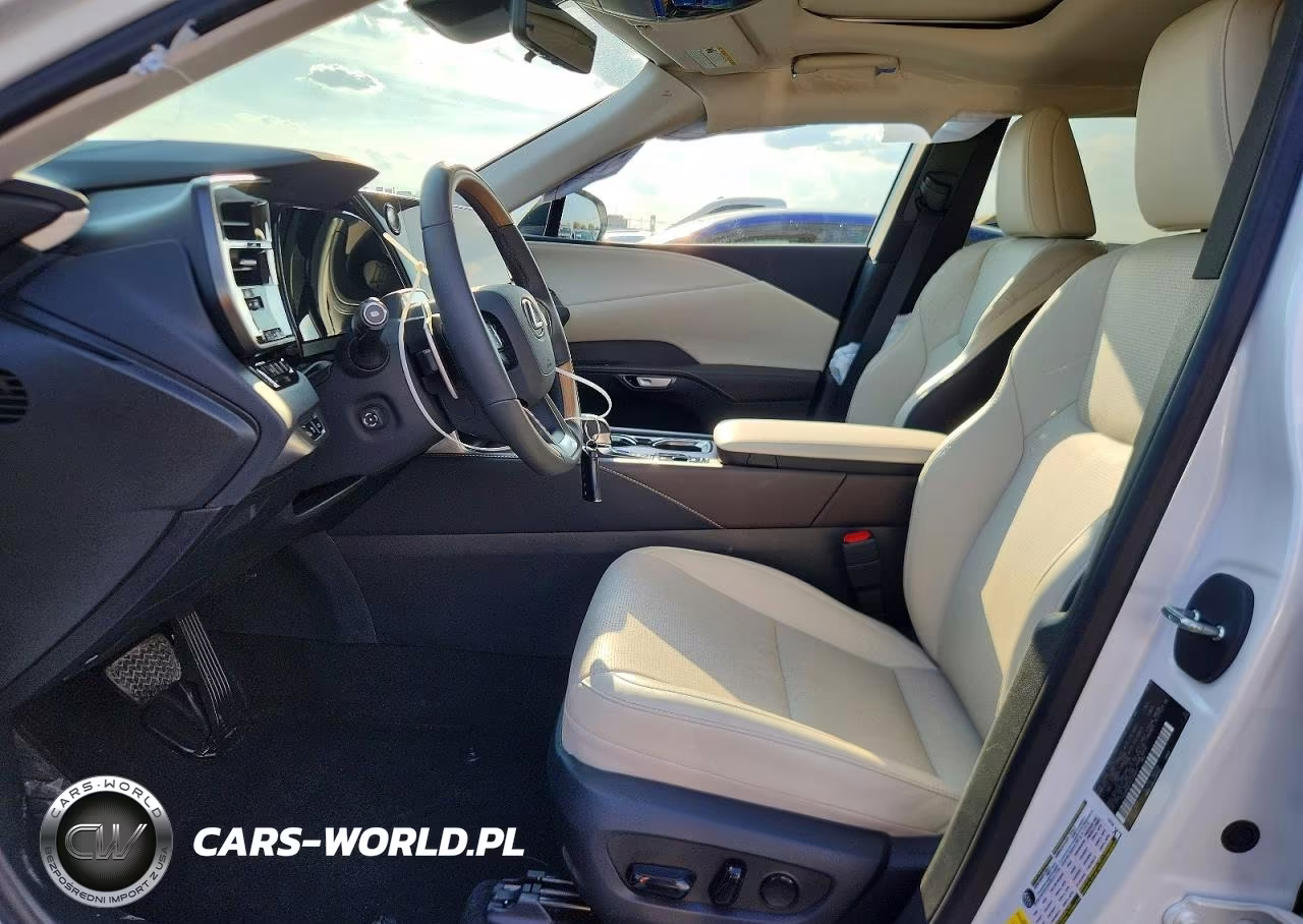 2026 Lexus Rx 350 Premium+ VIN:2T2BAMCA1TC139402 - 7