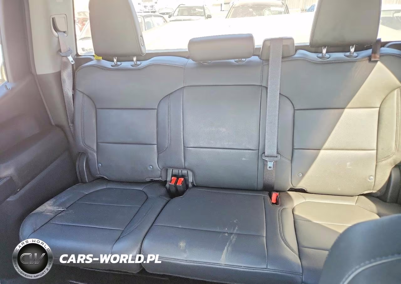 2021 Chevrolet Silverado K1500 VIN:1GCUYAEF9MZ156441 - 10