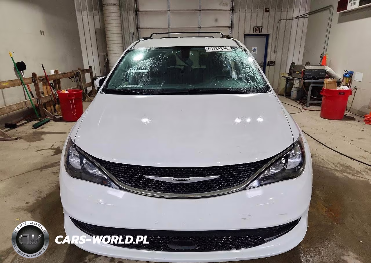 2021 Chrysler Voyager Lxi VIN:2C4RC1DG6MR509212 - 5