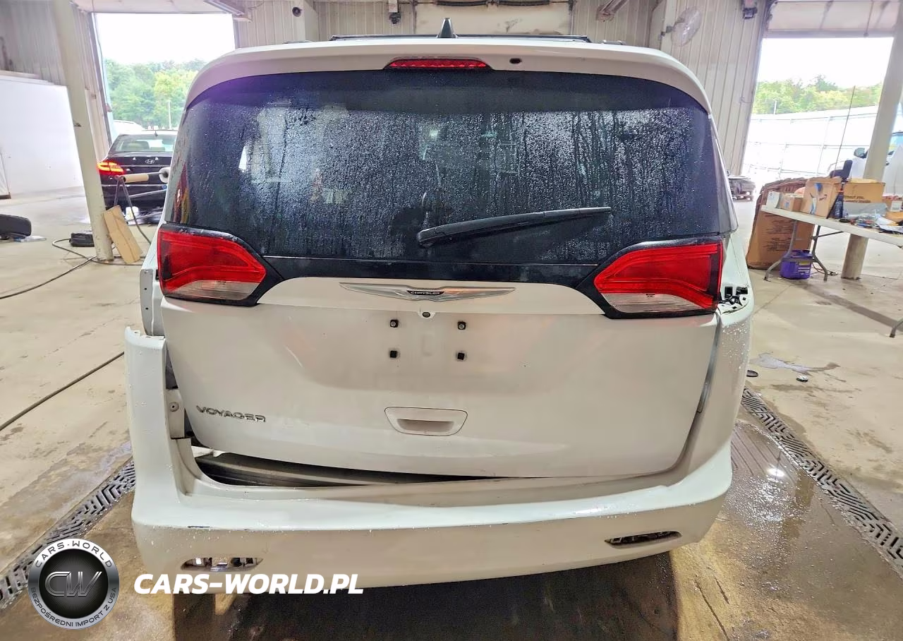 2021 Chrysler Voyager Lxi VIN:2C4RC1DG6MR509212 - 6
