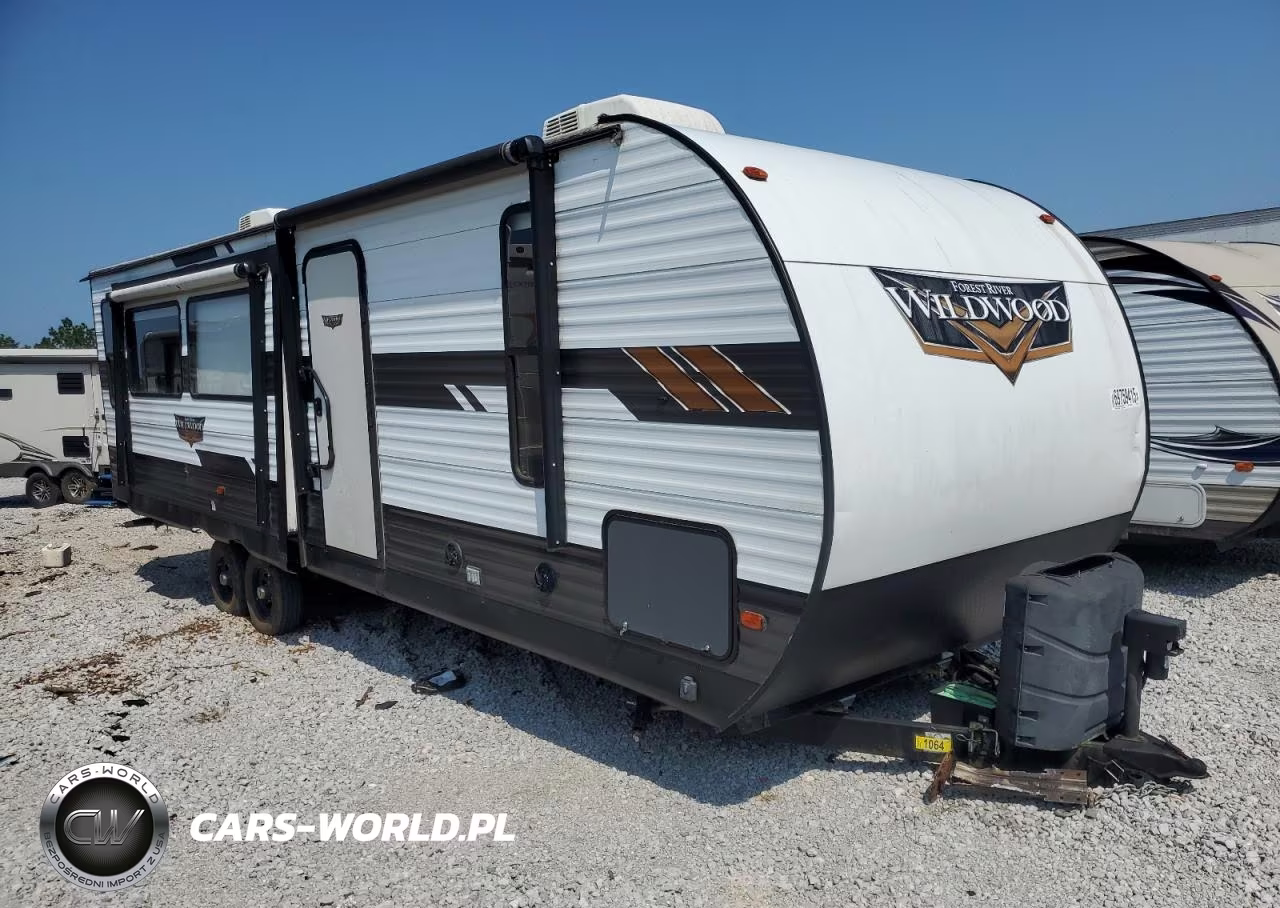 2020 Forest River Wildwood M-27Re