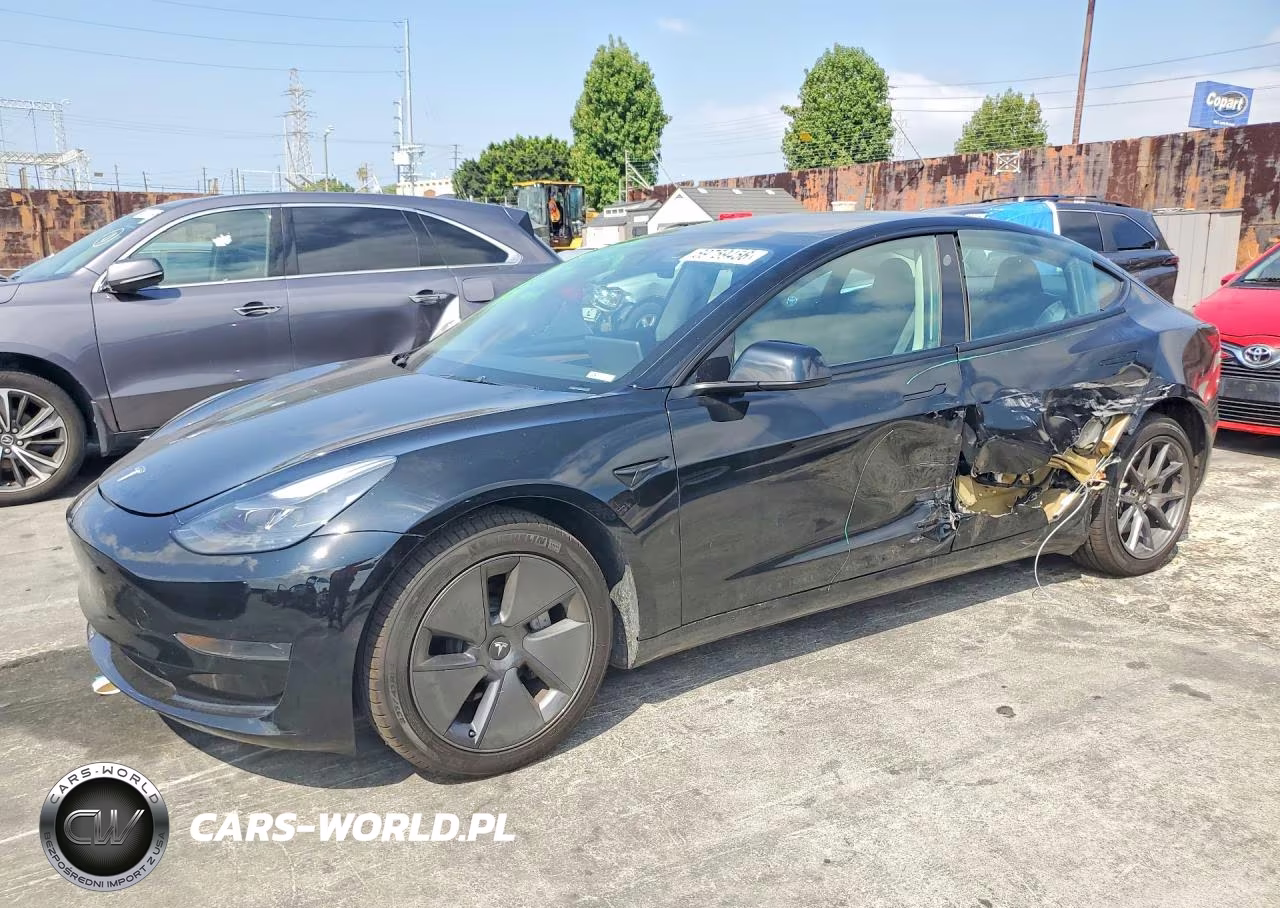 2023 Tesla Model 3