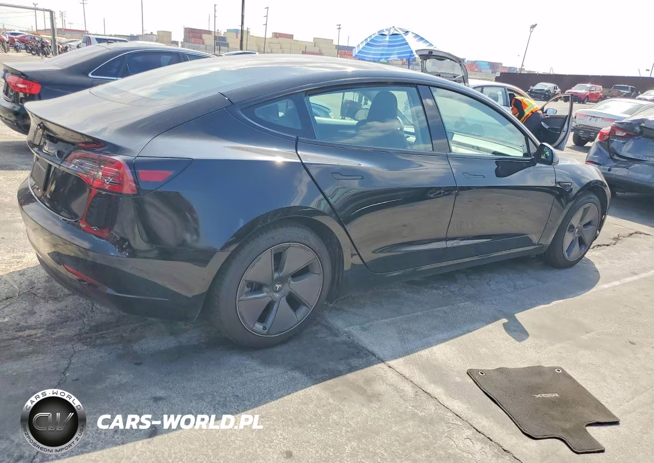 2023 Tesla Model 3 VIN:5YJ3E1EA2PF568977 - 3