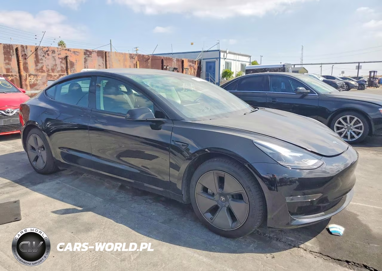 2023 Tesla Model 3 VIN:5YJ3E1EA2PF568977 - 4