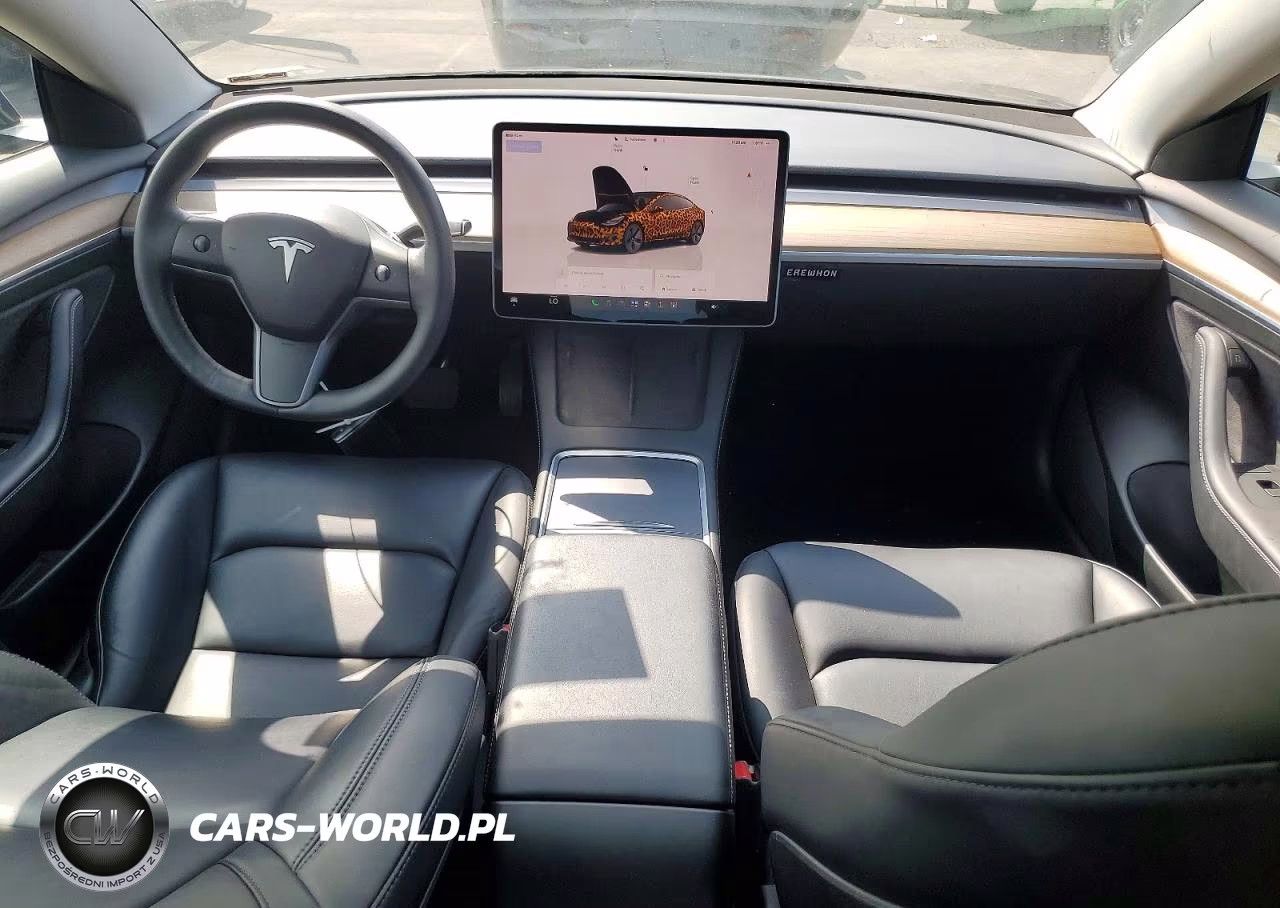 2023 Tesla Model 3 VIN:5YJ3E1EA2PF568977 - 8
