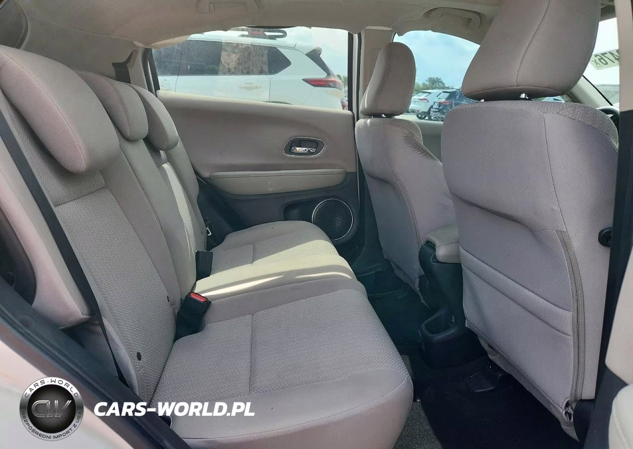 2018 Honda Hr-V Ex VIN:3CZRU5H58JM709728 - 11