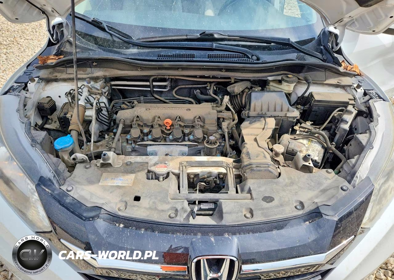 2018 Honda Hr-V Ex VIN:3CZRU5H58JM709728 - 12