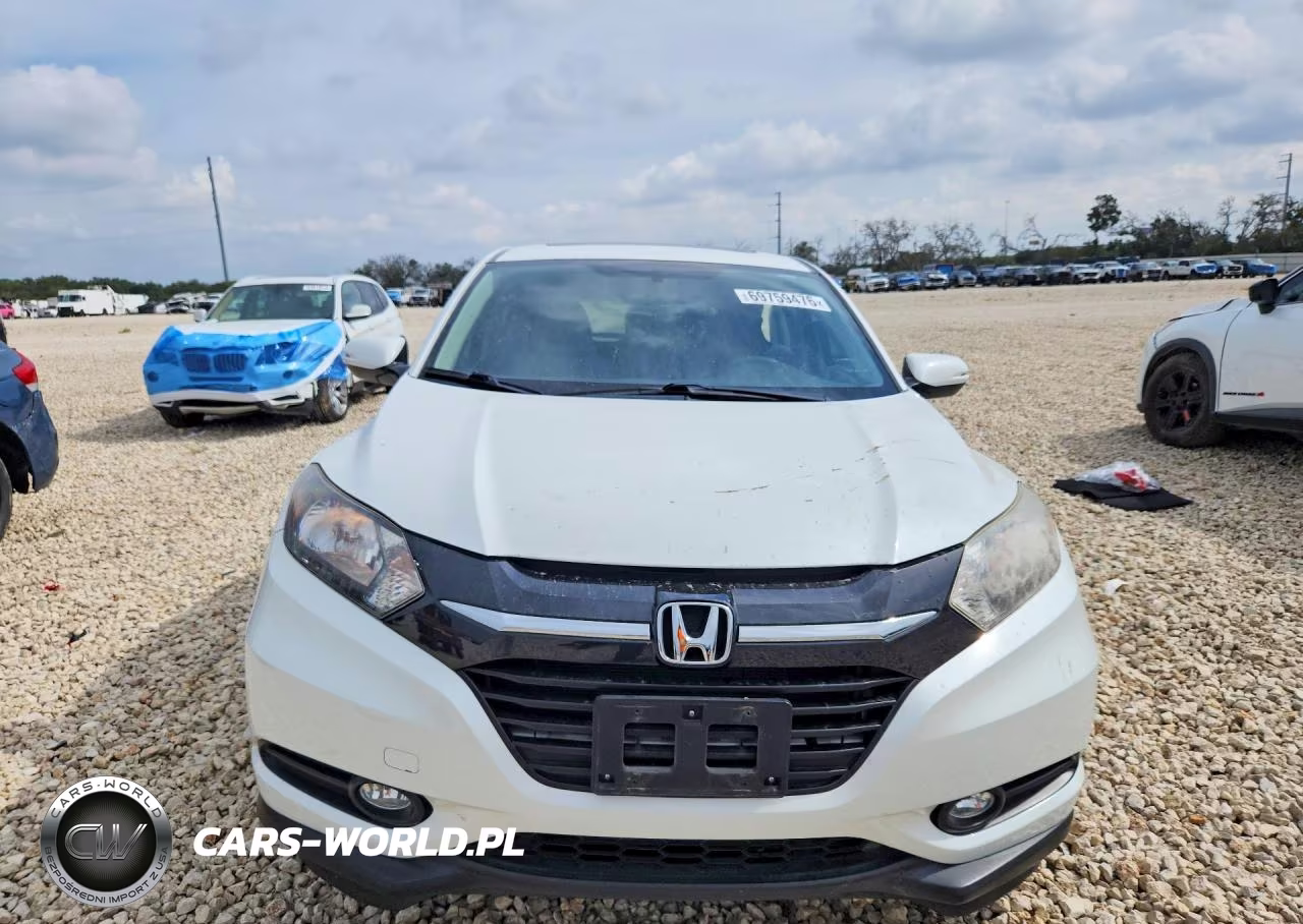 2018 Honda Hr-V Ex VIN:3CZRU5H58JM709728 - 5