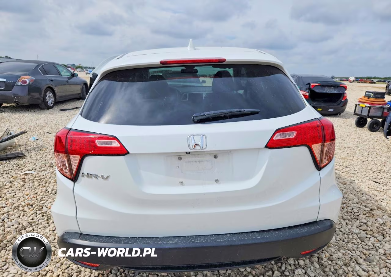 2018 Honda Hr-V Ex VIN:3CZRU5H58JM709728 - 6