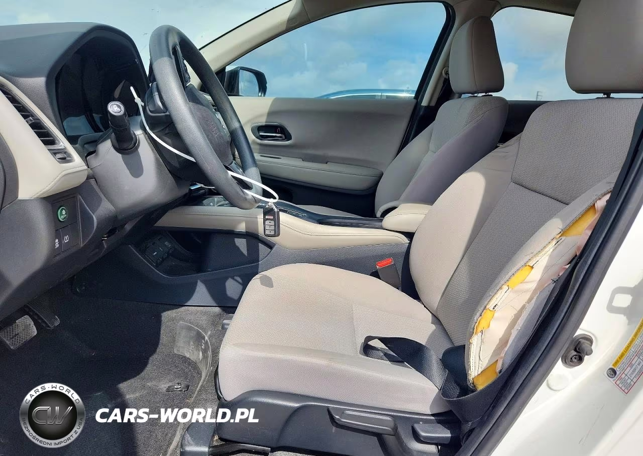 2018 Honda Hr-V Ex VIN:3CZRU5H58JM709728 - 7