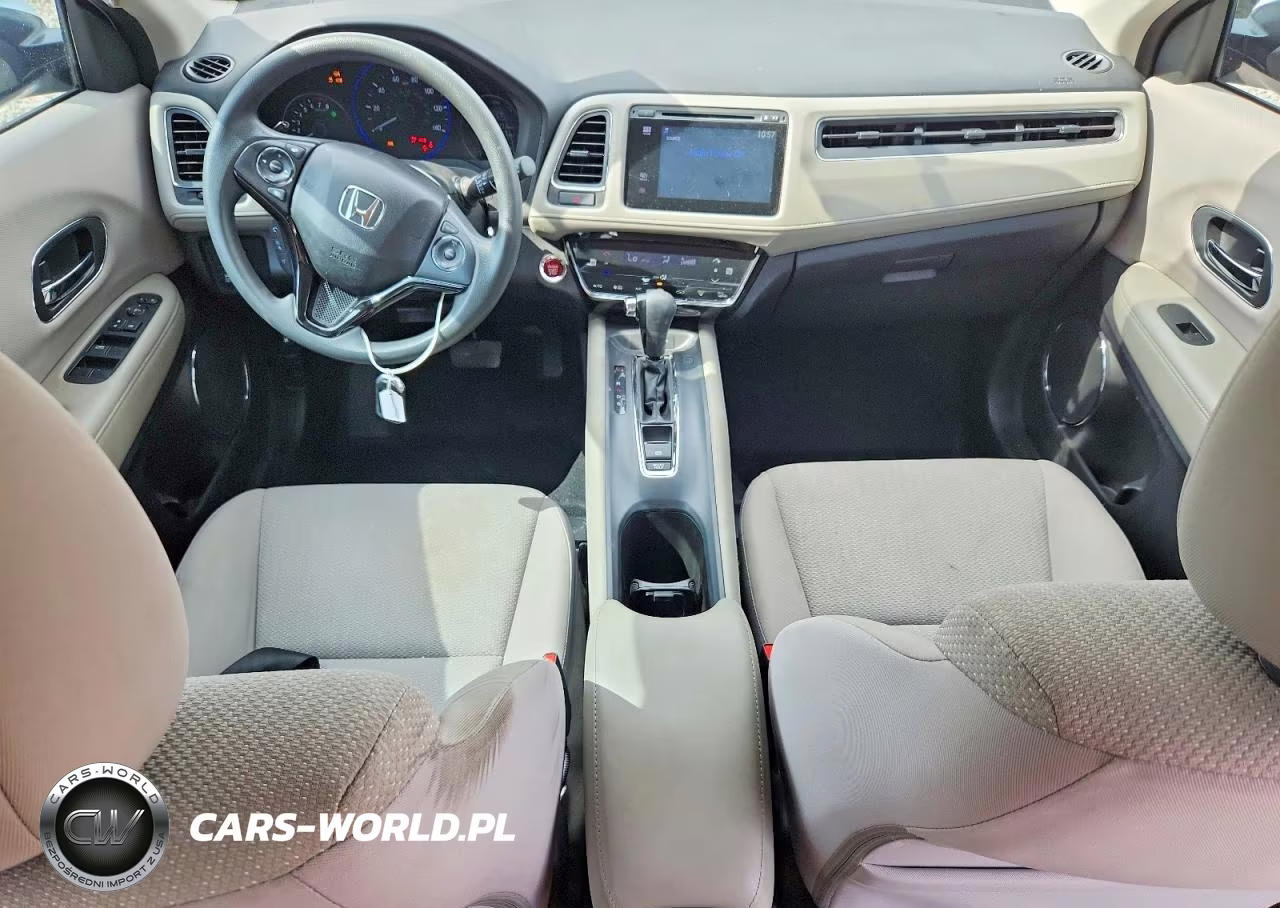 2018 Honda Hr-V Ex VIN:3CZRU5H58JM709728 - 8
