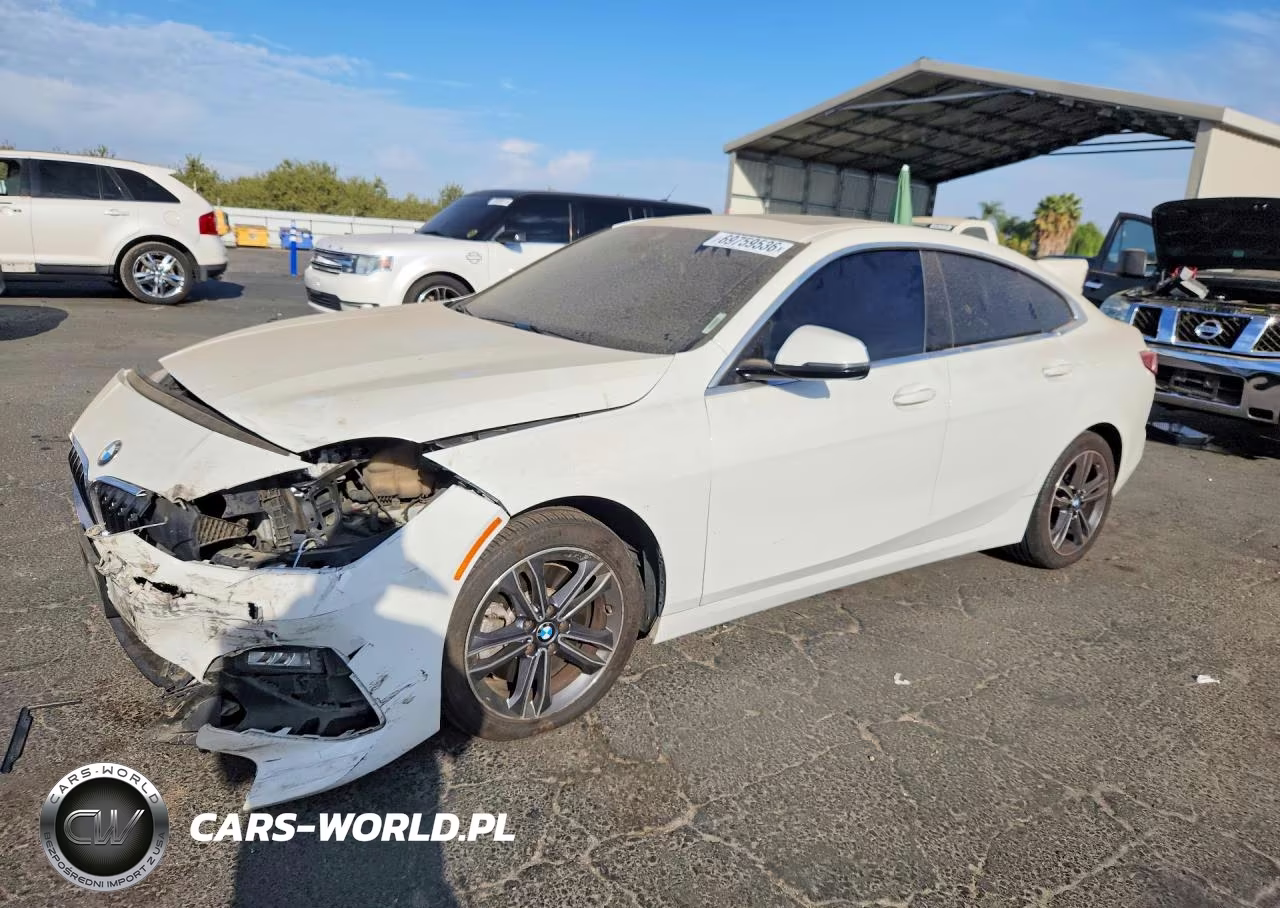 2021 BMW 228Xi