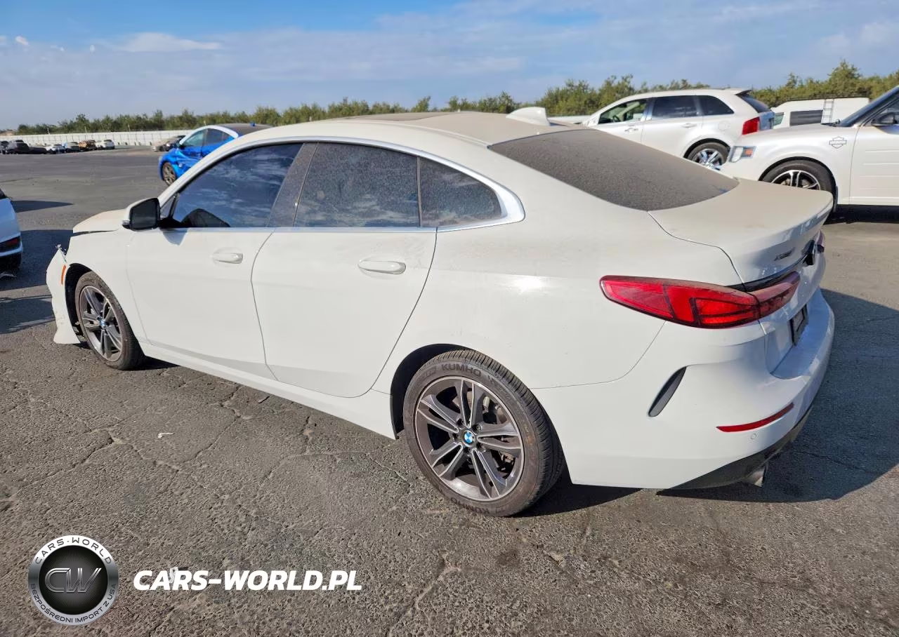 2021 BMW 228Xi VIN:WBA73AK08M7H53085 - 2