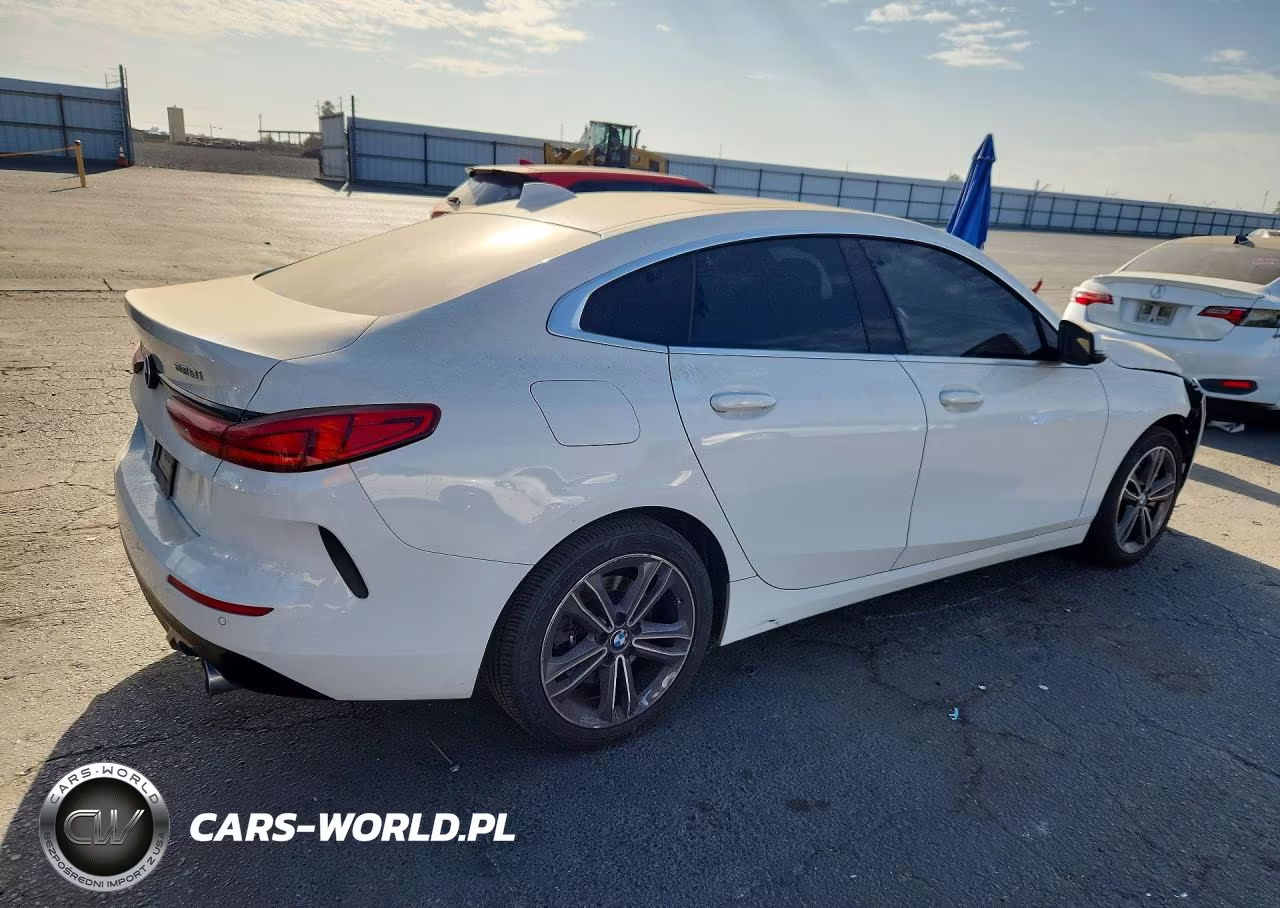 2021 BMW 228Xi VIN:WBA73AK08M7H53085 - 3