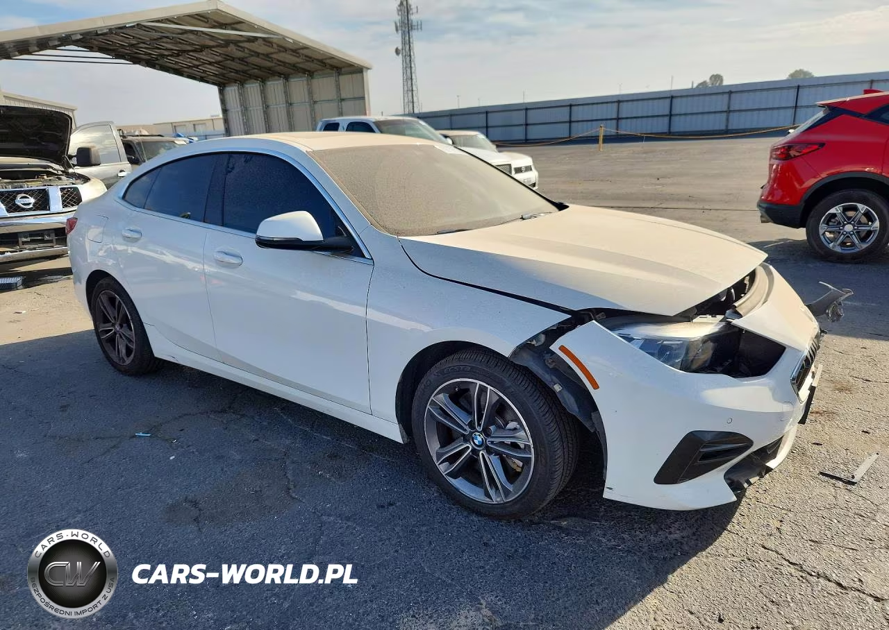 2021 BMW 228Xi VIN:WBA73AK08M7H53085 - 4