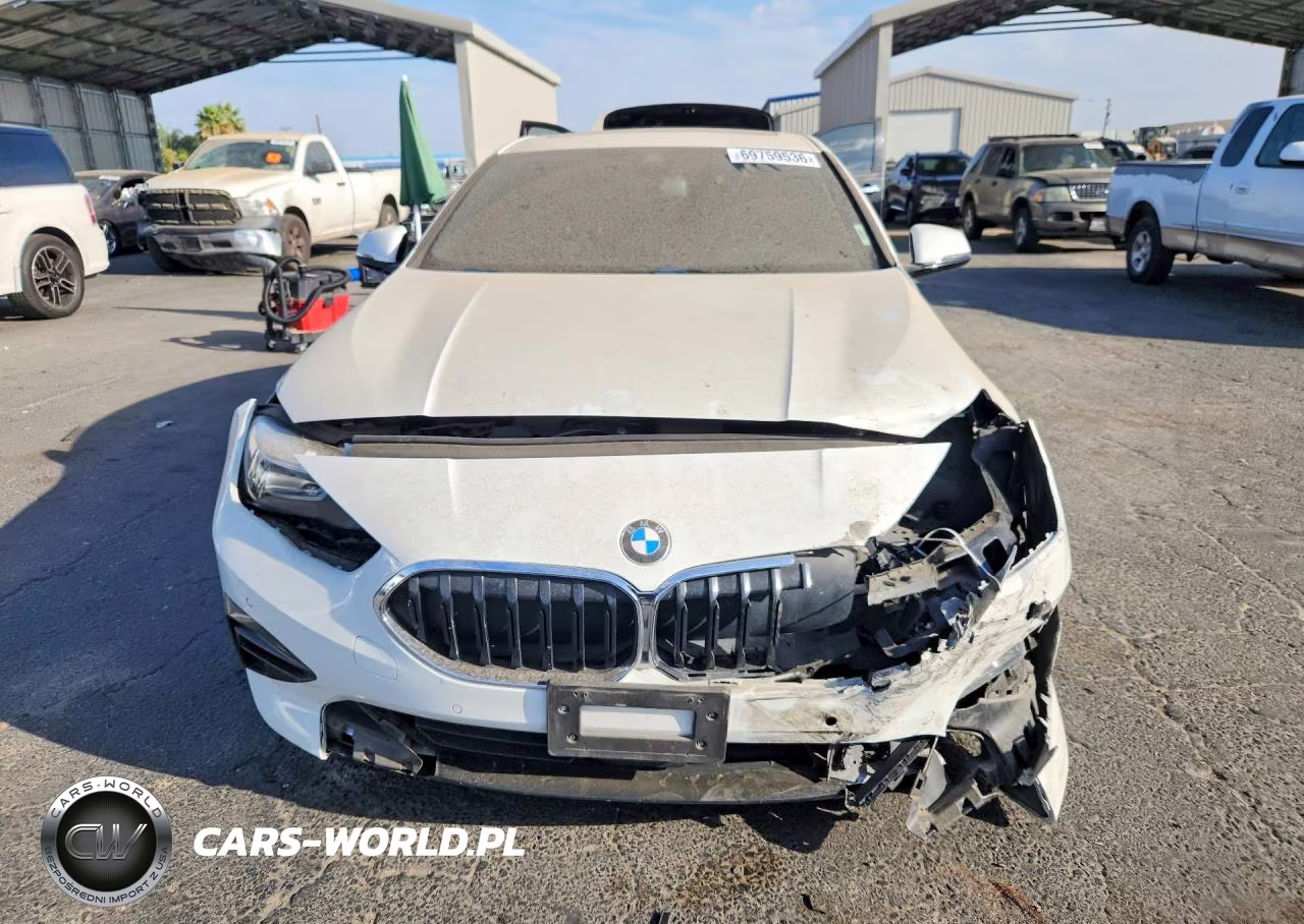 2021 BMW 228Xi VIN:WBA73AK08M7H53085 - 5