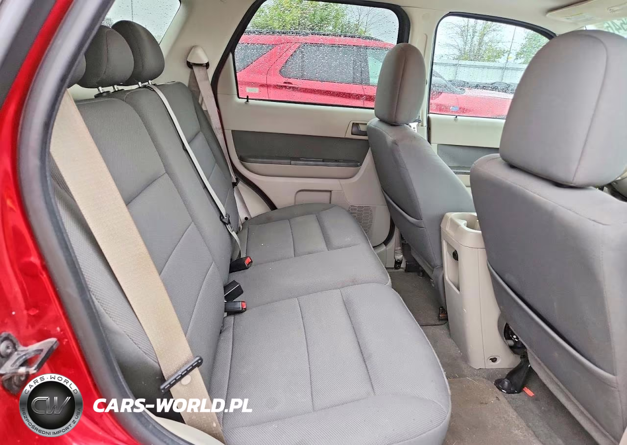 2009 Ford Escape Xlt VIN:1FMCU93G89KC04718 - 11