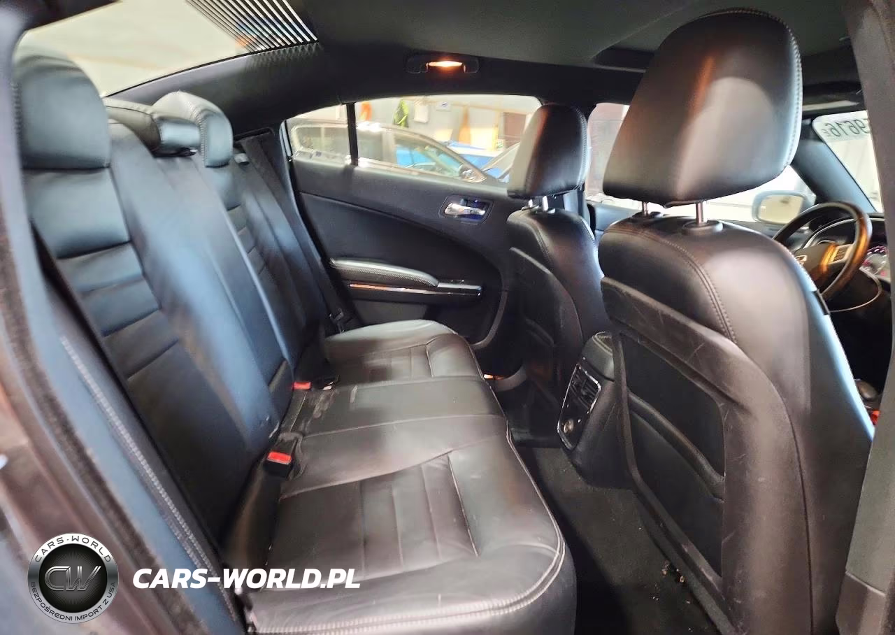 2012 Dodge Charger Sxt VIN:2C3CDXJG0CH306156 - 10