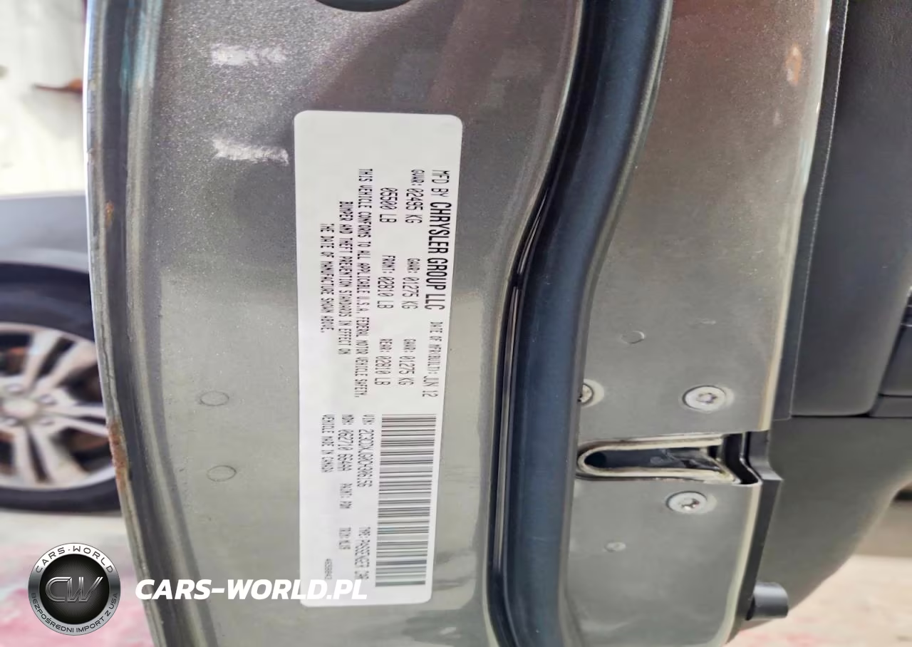 2012 Dodge Charger Sxt VIN:2C3CDXJG0CH306156 - 12