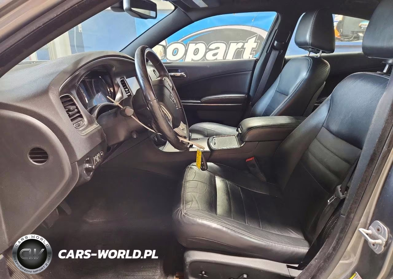 2012 Dodge Charger Sxt VIN:2C3CDXJG0CH306156 - 7