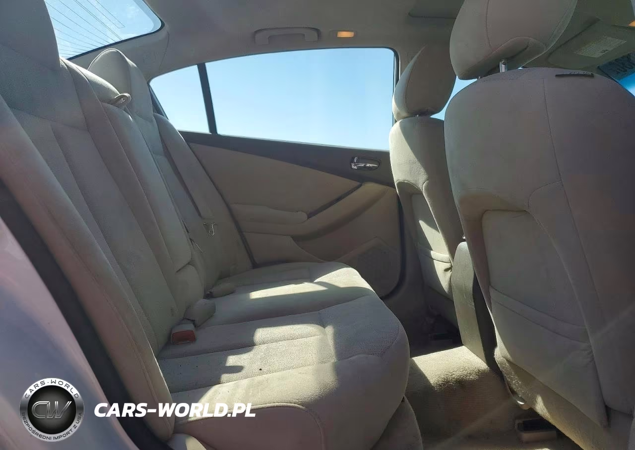 2012 Nissan Altima 2.5 VIN:1N4AL2AP0CN496918 - 10