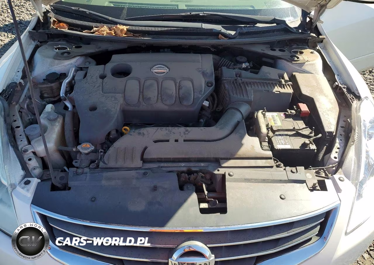 2012 Nissan Altima 2.5 VIN:1N4AL2AP0CN496918 - 11