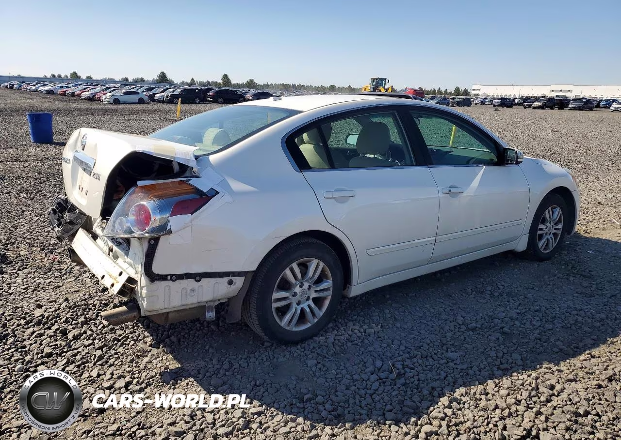 2012 Nissan Altima 2.5 VIN:1N4AL2AP0CN496918 - 3