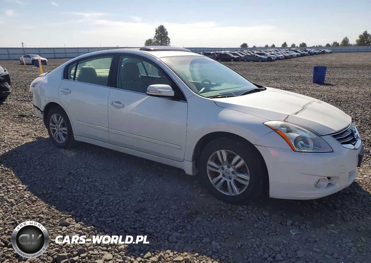 2012 Nissan Altima 2.5 VIN:1N4AL2AP0CN496918 - 4