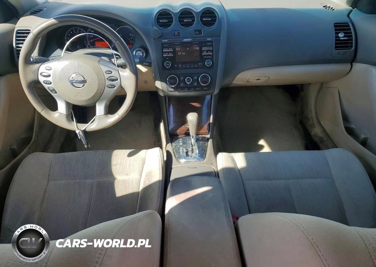 2012 Nissan Altima 2.5 VIN:1N4AL2AP0CN496918 - 8