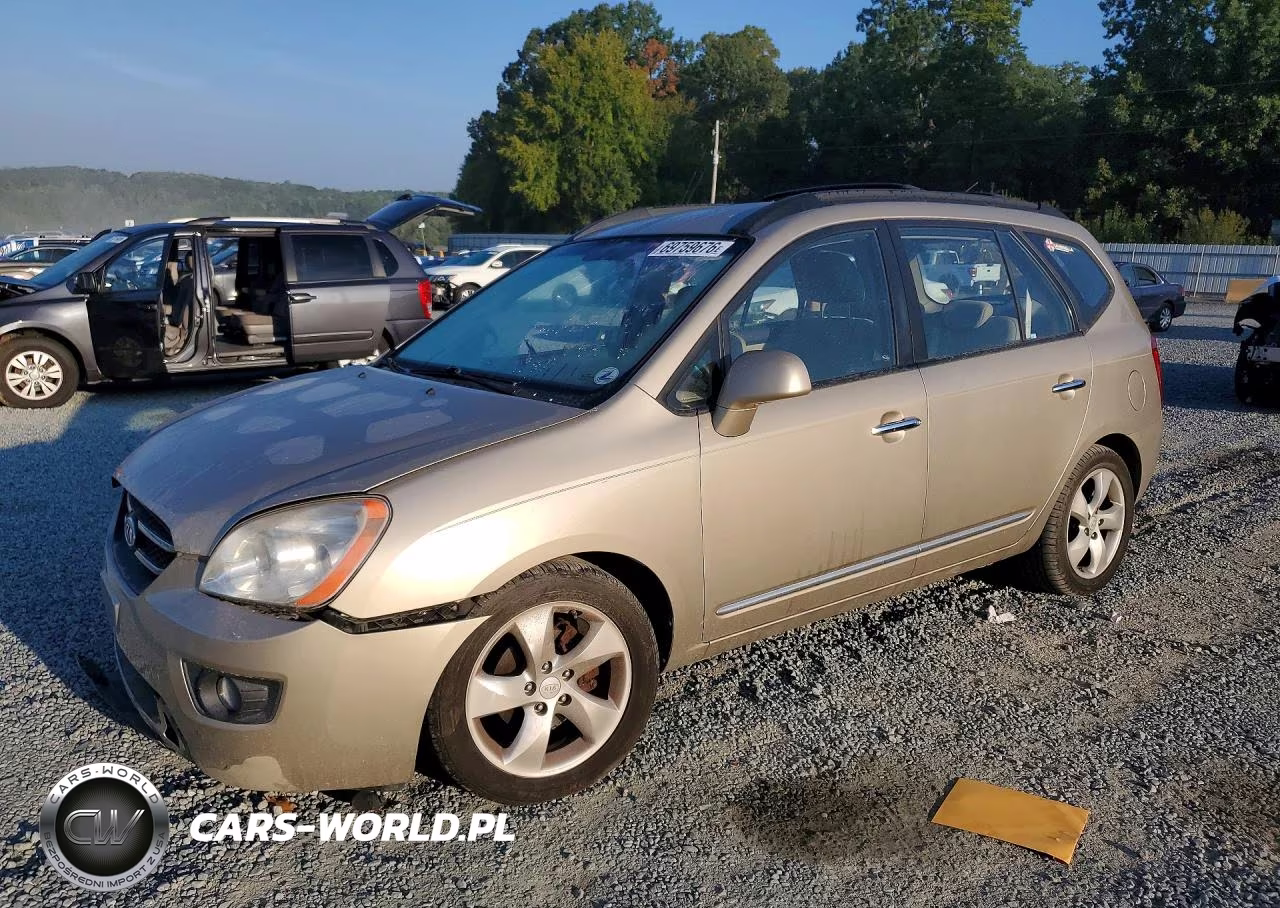 2008 Kia Rondo Lx