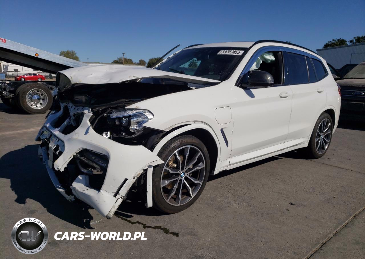 2021 BMW X3 xDrive30E xDrive30E