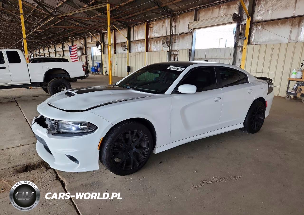2017 Dodge Charger R-T VIN:2C3CDXCT7HH568029 - 1