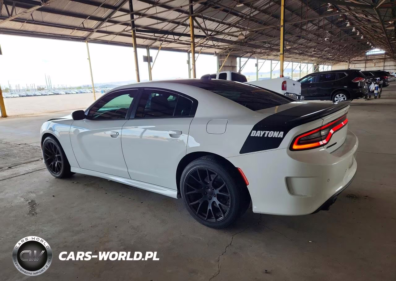 2017 Dodge Charger R-T VIN:2C3CDXCT7HH568029 - 2