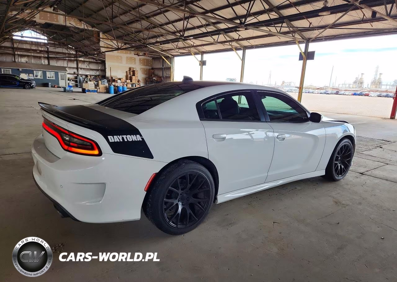 2017 Dodge Charger R-T VIN:2C3CDXCT7HH568029 - 3