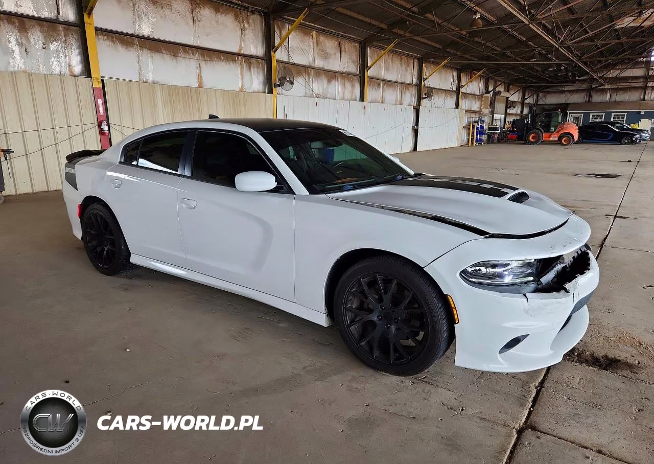 2017 Dodge Charger R-T VIN:2C3CDXCT7HH568029 - 4