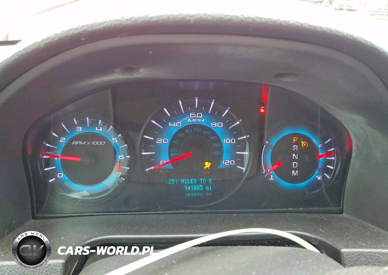 2012 Ford Fusion Sel VIN:3FAHP0JA2CR222426 - 9