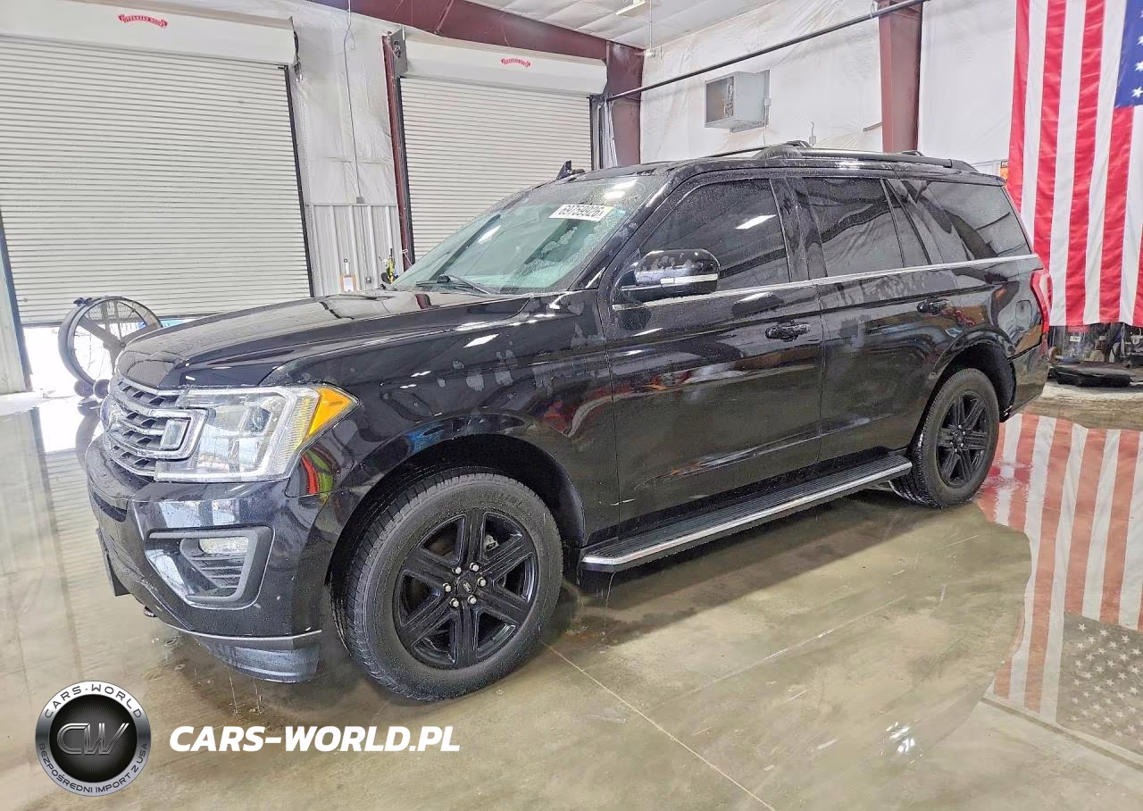 2021 Ford Expedition Xlt