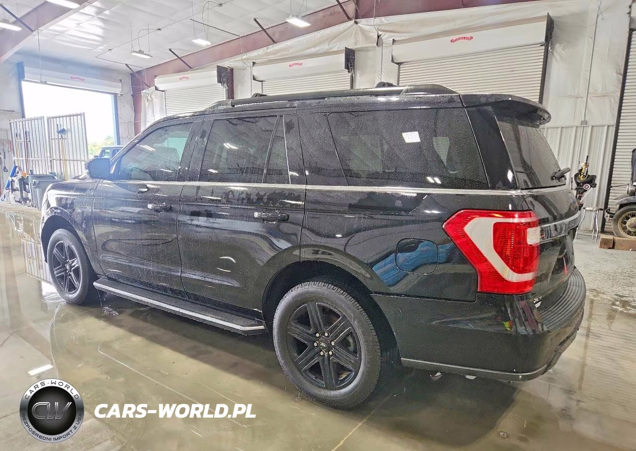 2021 Ford Expedition Xlt VIN:1FMJU1JT7MEA24758 - 2