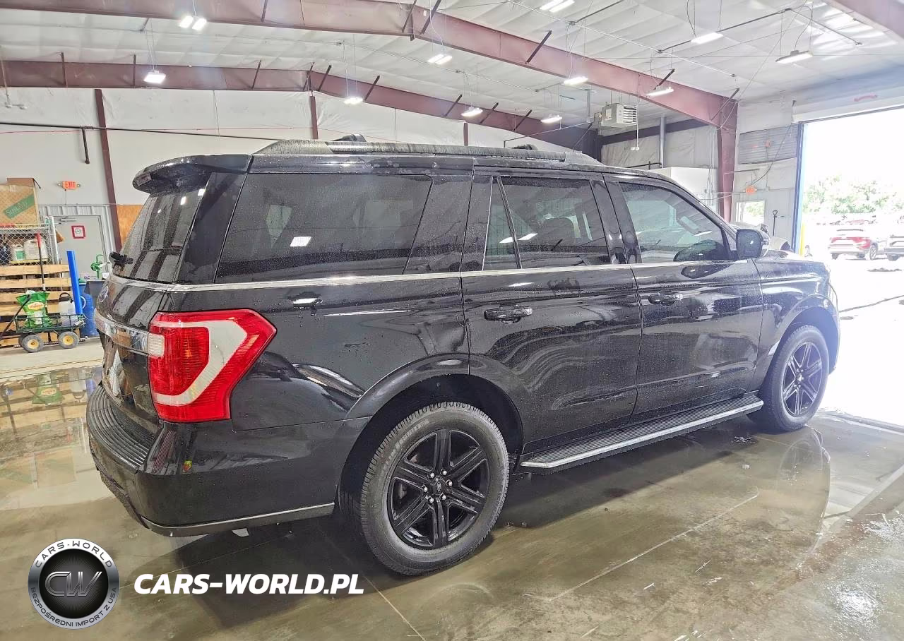 2021 Ford Expedition Xlt VIN:1FMJU1JT7MEA24758 - 3